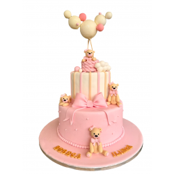 Tort Botez ursuleti