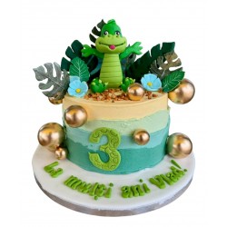 Tort Dinozaur
