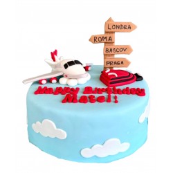 Tort Stewardesa