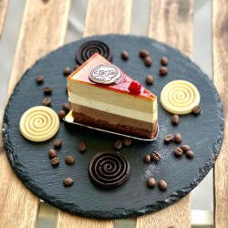 Prajitura Trio Mousse