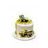 Tort Tren si Tractor