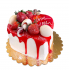 Tort Rosu pasional