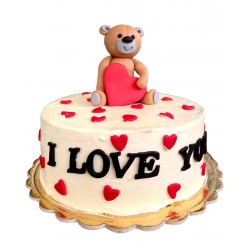 Tort Te Iubesc