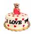 Tort Te Iubesc