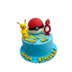 Tort Pokemon