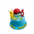 Tort Pokemon