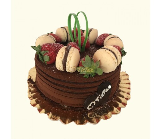 Tort Macarons 2