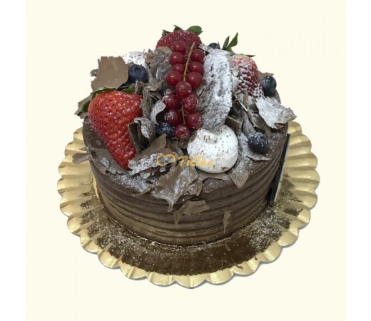 Tort Vis de ciocolata Tort Vis de ciocolata