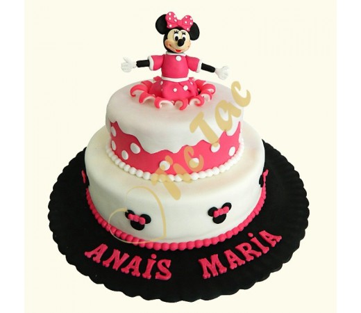 Tort Surpriza Minnie Tort Surpriza Minnie