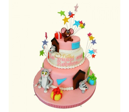Tort Tom si Jerry Tort Tom si Jerry