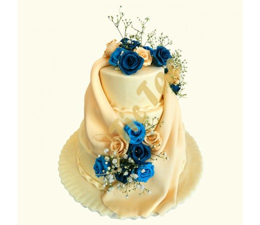 Tort Flori naturale Tort Flori naturale