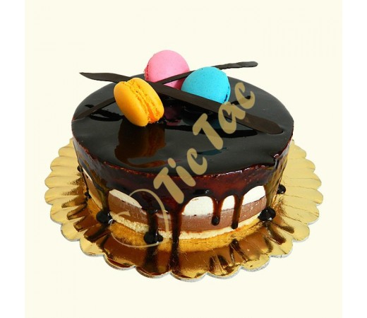 Tort Macarons