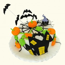 Tort Vanatoarea de fantome