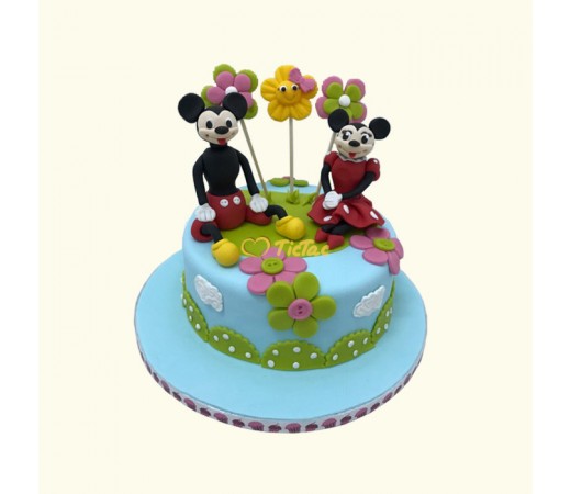 Tort Mickey si Minnie 2
