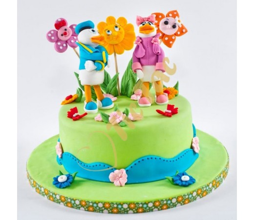 Tort Donald si Daisy Tort Donald si Daisy