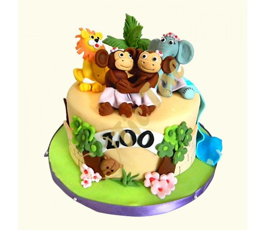 Tort Zoo 2 Tort Zoo 2