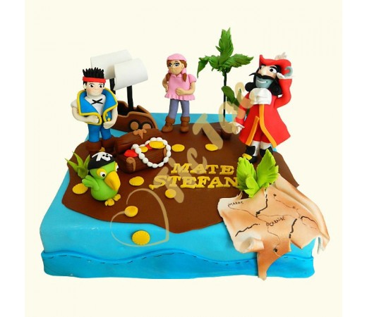 Tort Piratii din Caraibe