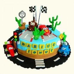 Tort Circuitul Cars