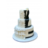 Tort Nunta rochie & costum